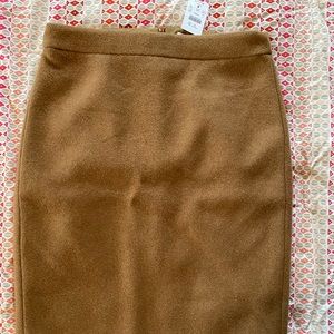 NEVER WORN J. Crew Factory Pencil Skirt